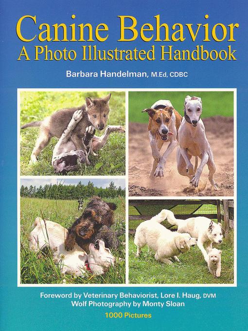 Title details for Canine Behavior by Barbara Handelman - Available